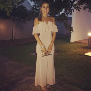 Maxi dress - wedding attire